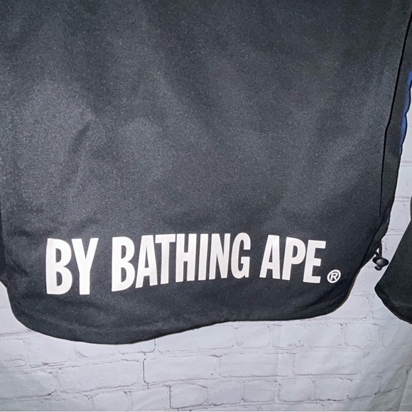 A Bathing Ape jacket boys size L - Picture 6 of 10